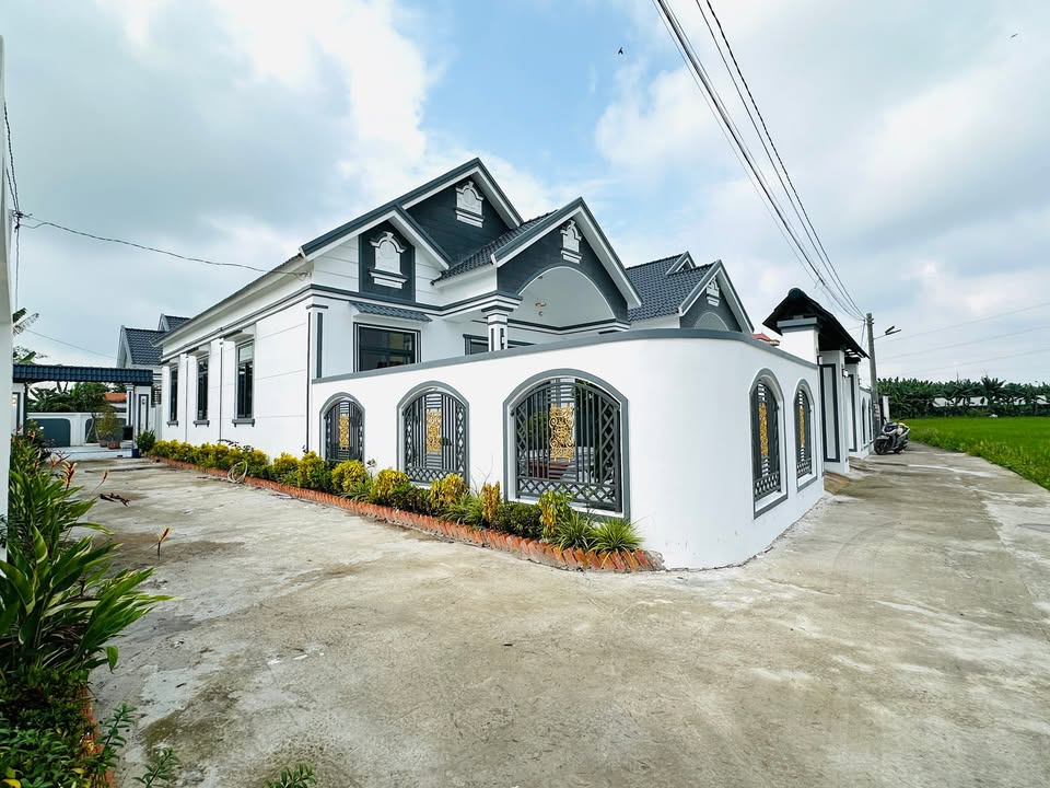 Nhà vườn Mỹ Lộc, Cần Giuộc 230m² giá 3.6 tỷ - Pháp lý sổ riêng