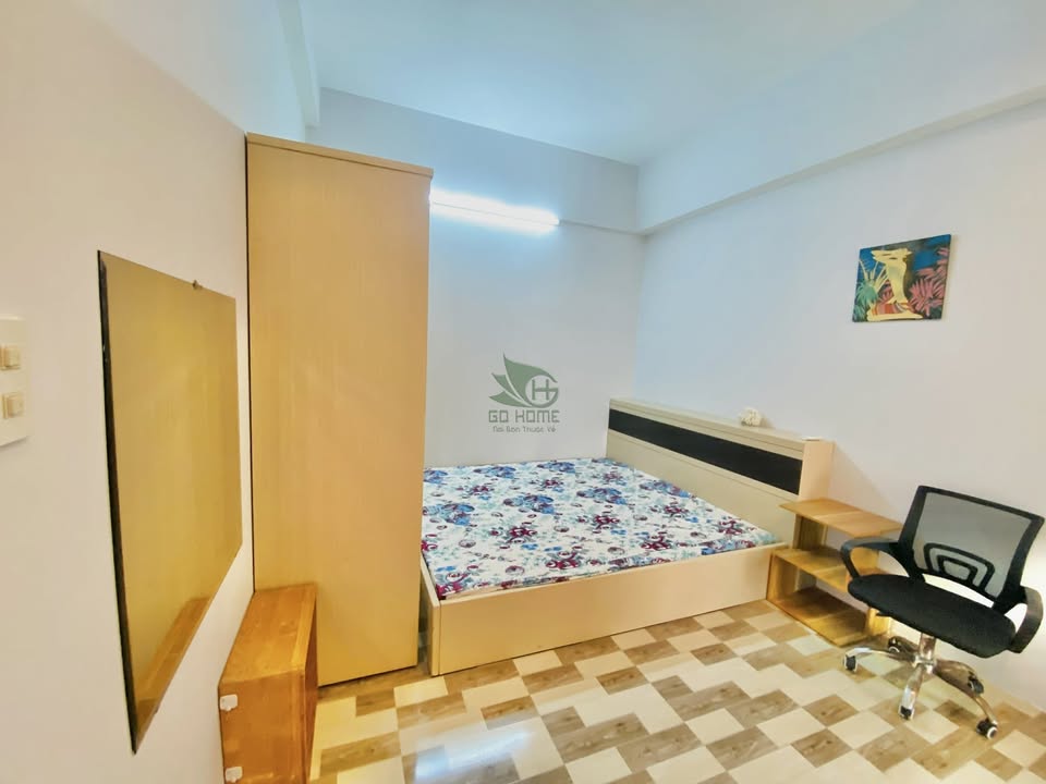 Căn hộ Mường Thanh Grand Nha Trang 60m² giá 8,5 triệu - View biển tuyệt đẹp!