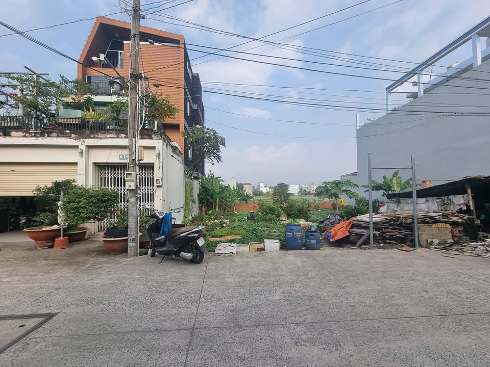 Đất nở hậu Thới Tam Thôn 133m² giá 6.5 tỷ - Cơ hội đầu tư tuyệt vời!