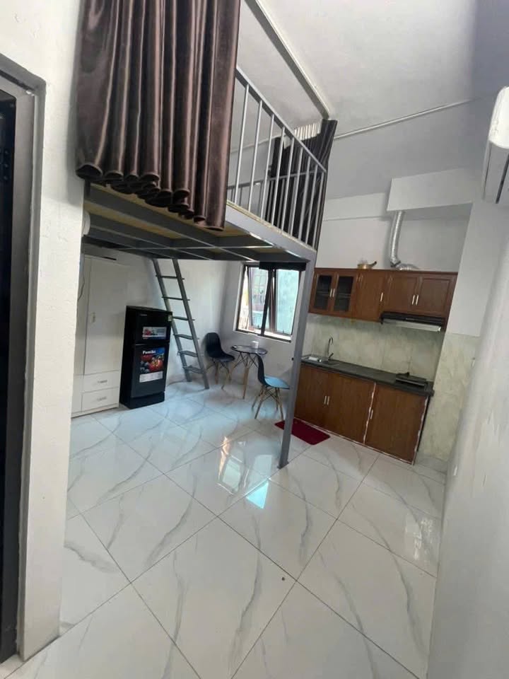 Nhà cho thuê 117 Trần Cung, Bắc Từ Liêm, giá từ 3.8 triệu - Full nội thất, sẵn ở ngay!