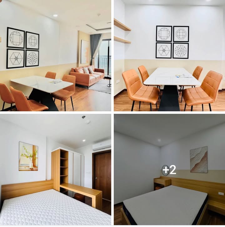 Căn hộ Green Pearl Bắc Ninh 2 ngủ 2 vệ sinh giá 16 triệu - Full nội thất sang trọng!