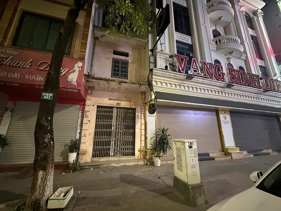 Nhà 2 tầng đường Ngô Gia Tự, Tiền An 70m² - Vị trí trung tâm, giá tốt!