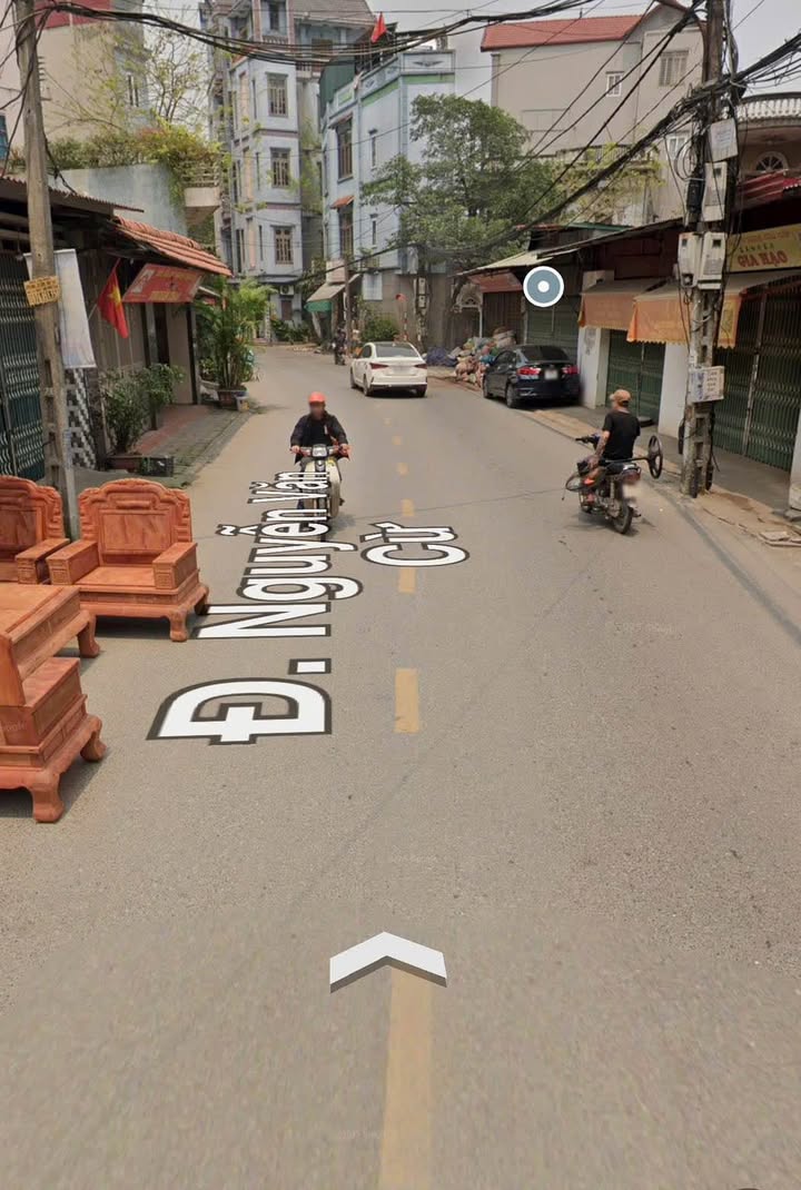 Nhà phố mặt tiền đường Nguyễn Văn Cừ, Phù Khê - 45m² giá chỉ 3.8 tỷ - Cơ hội đầu tư hấp dẫn!