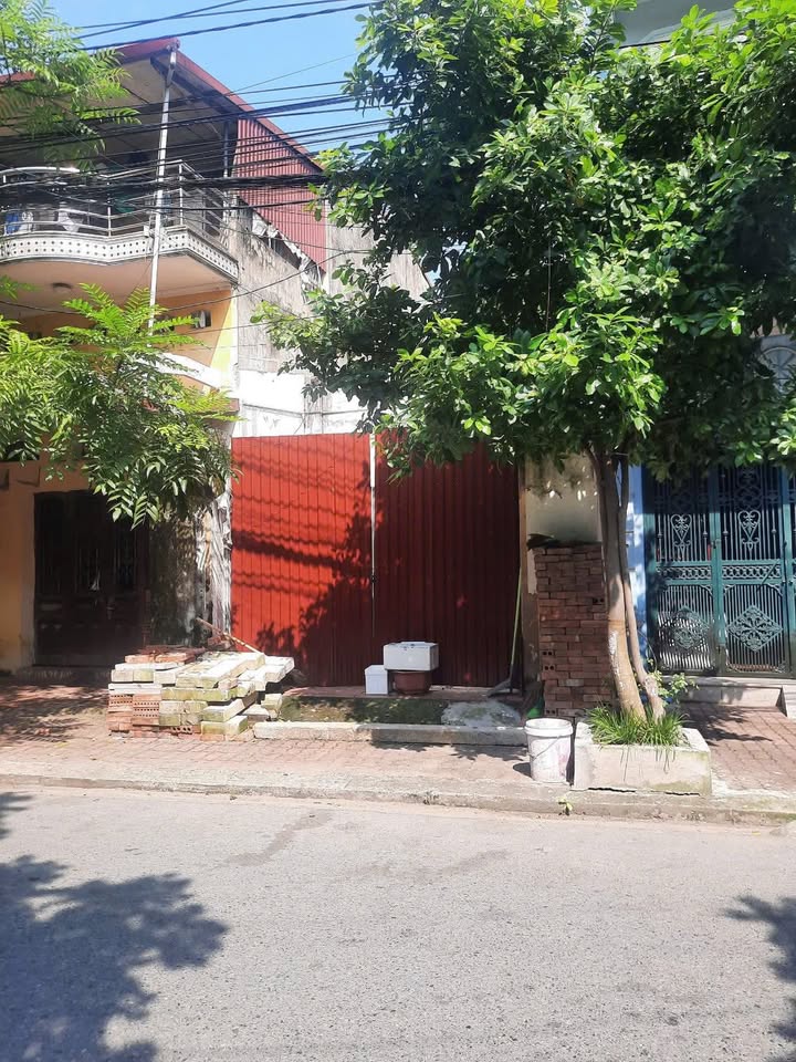 Lô đất Đường Thành Bắc, phường Ninh Xá, Bắc Ninh 105.8m² giá 8 tỷ - Vị trí đắc địa, thuận tiện kinh doanh!