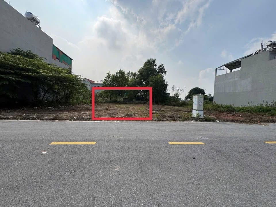 Đất nền Phường Mỹ Độ, Bắc Giang 91m² giá 3 tỷ - Đầu tư sinh lời lý tưởng!