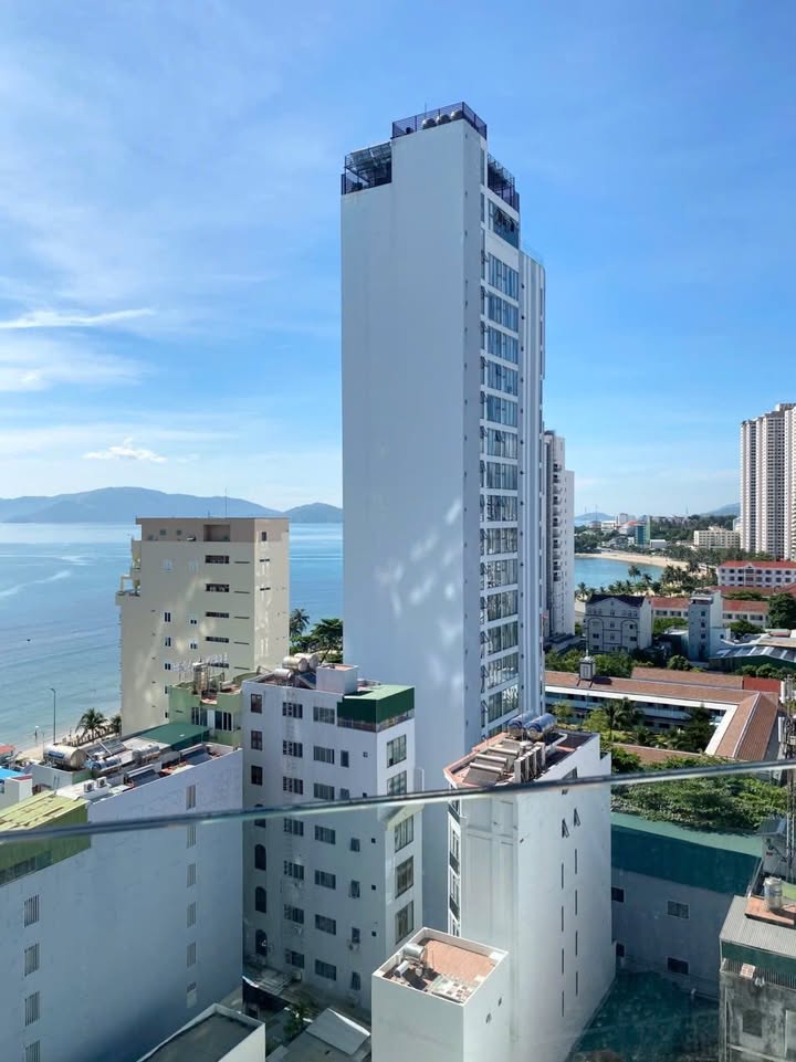 Studio cho thuê tại Scenia Bay North Nha Trang 45m² - Full nội thất, giá chỉ 11 triệu