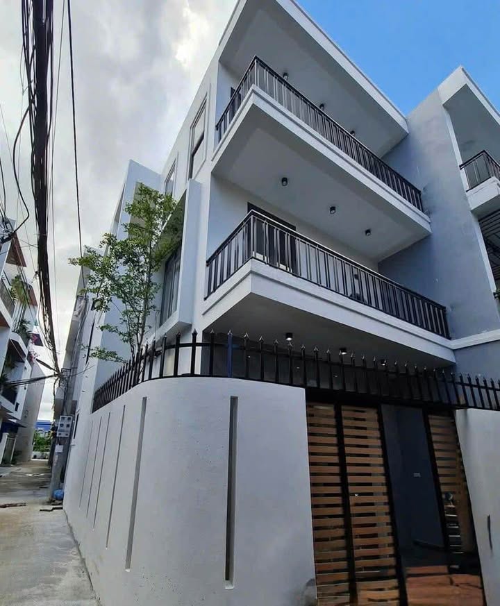 Nhà 3 tầng mặt đường Mỹ Xá, Nam Định 60m² giá 2.6 tỷ - Đón Tết 2026 trong căn nhà mới!