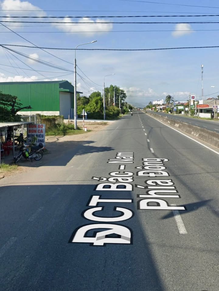 Đất mặt tiền Quốc lộ 1A Ngọc Sơn 178m² giá 1.25 tỷ - Đầu tư sinh lời ngay!