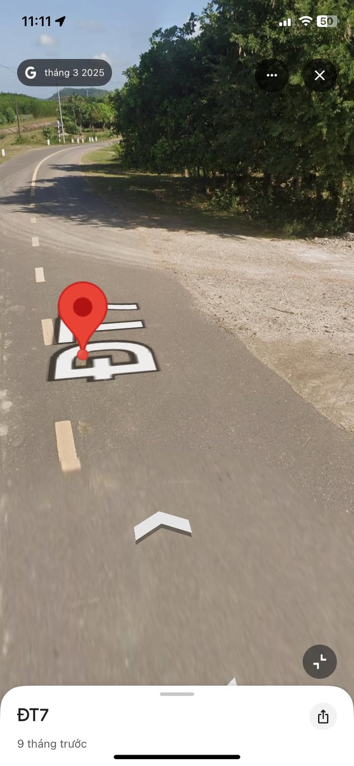 Đất thổ cư Thôn 5, xã Bắc Ninh Hòa 3159m² giá chỉ 900 triệu - Cơ hội đầu tư tuyệt vời!