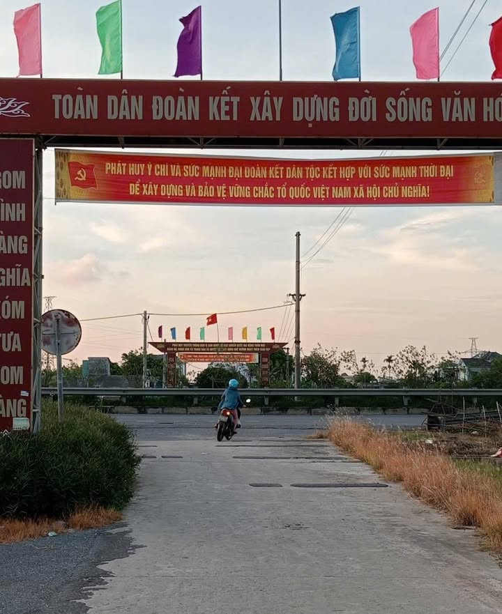 Đất nền Quỳnh Xá, Quỳnh Phụ 90m² giá thỏa thuận - Đường cao tốc thuận lợi!