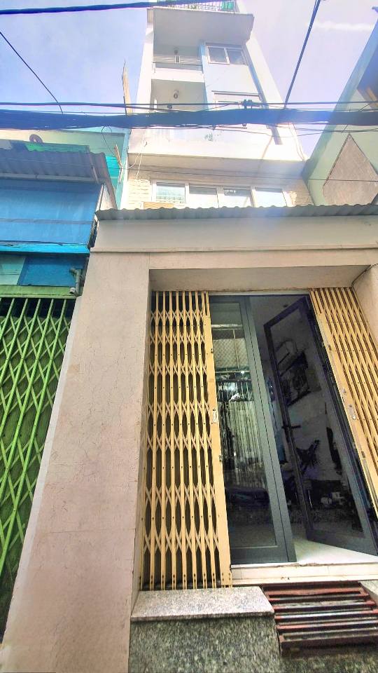 Nhà 5 tầng mới đẹp Tô Hiến Thành, Quận 10 - Giá chỉ 5 tỷ VND, giao dịch nhanh!