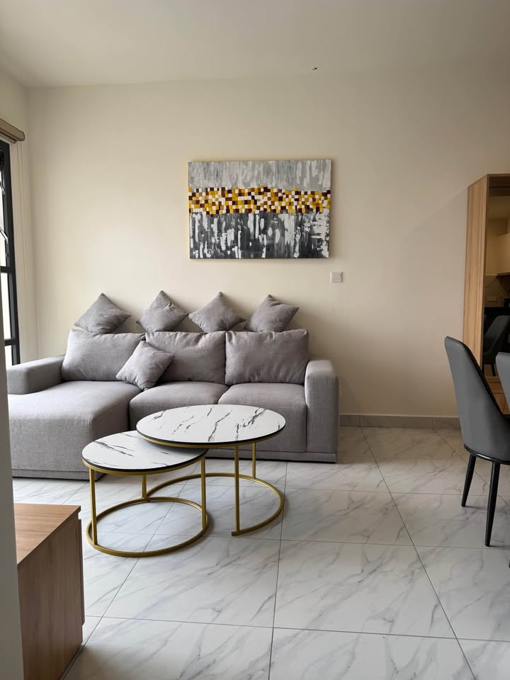 Căn hộ The Habitat Bình Dương 2PN giá 14 triệu - Thiết kế hiện đại, đầy đủ nội thất