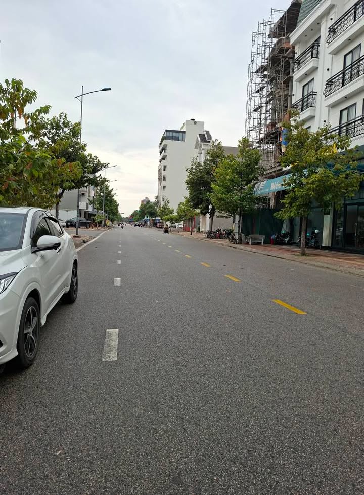 Đất mặt tiền đường Hoàng Diệu, Phan Rang 90m² giá 4 tỷ - Cơ hội đầu tư tuyệt vời!