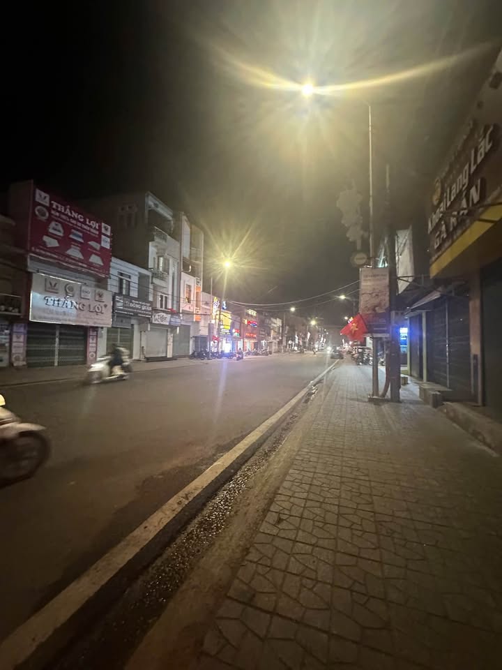 Cho thuê mặt bằng Phan Đình Phùng Đà Lạt 52m² - Phù hợp kinh doanh đa ngành!