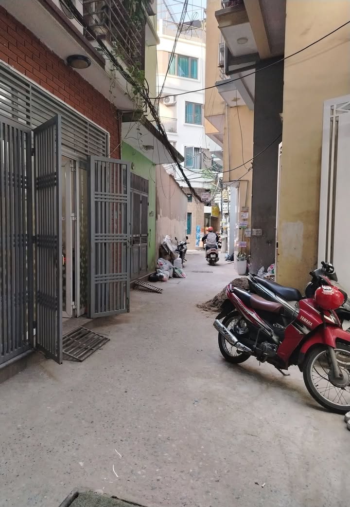 Nhà riêng Kim Giang 57m² giá 8.5 tỷ - Không gian sống lý tưởng cho gia đình!