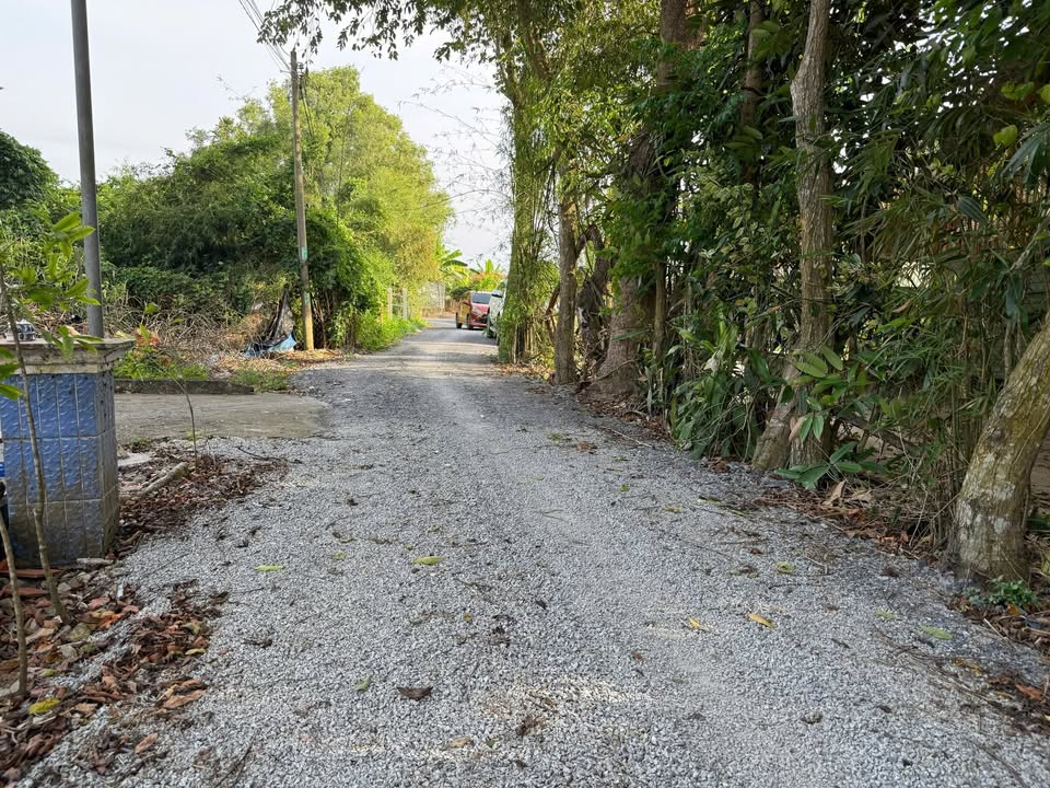 Đất nền Củ Chi 162m² giá 1.1 tỷ - Xây dựng ngay!