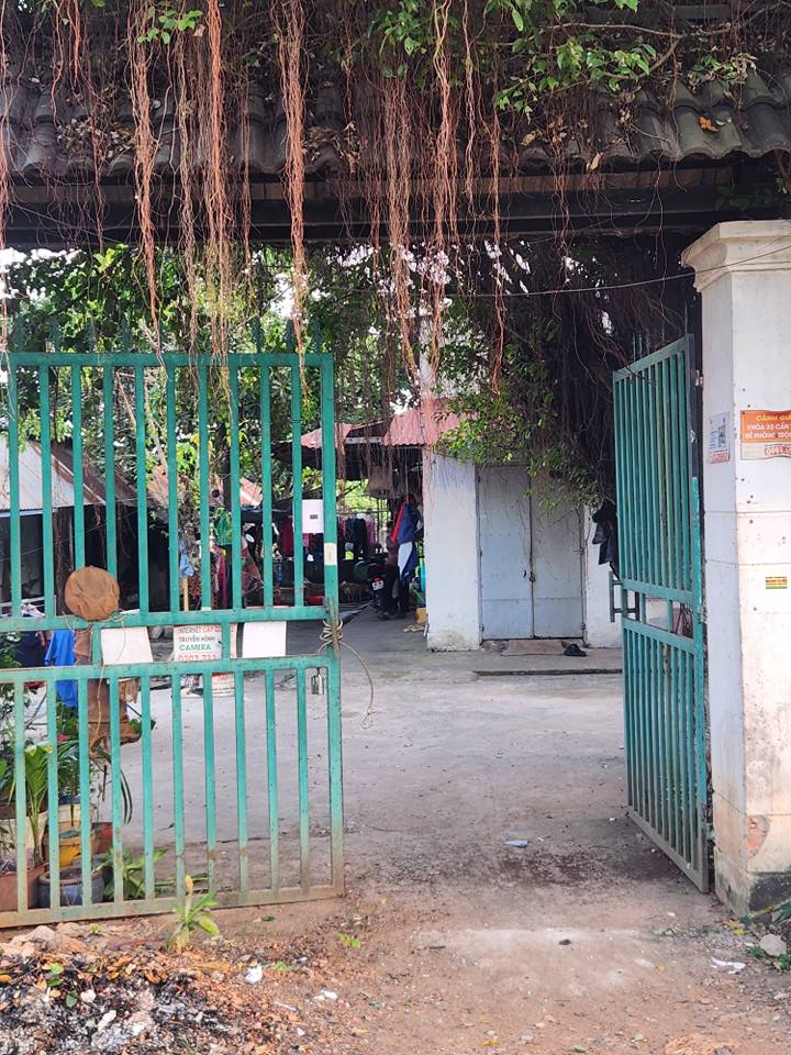 Dãy trọ 14 phòng đường Nguyễn Thị Lắng, Củ Chi 1000m² giá 7.5 tỷ - Đầu tư sinh lời ngay!