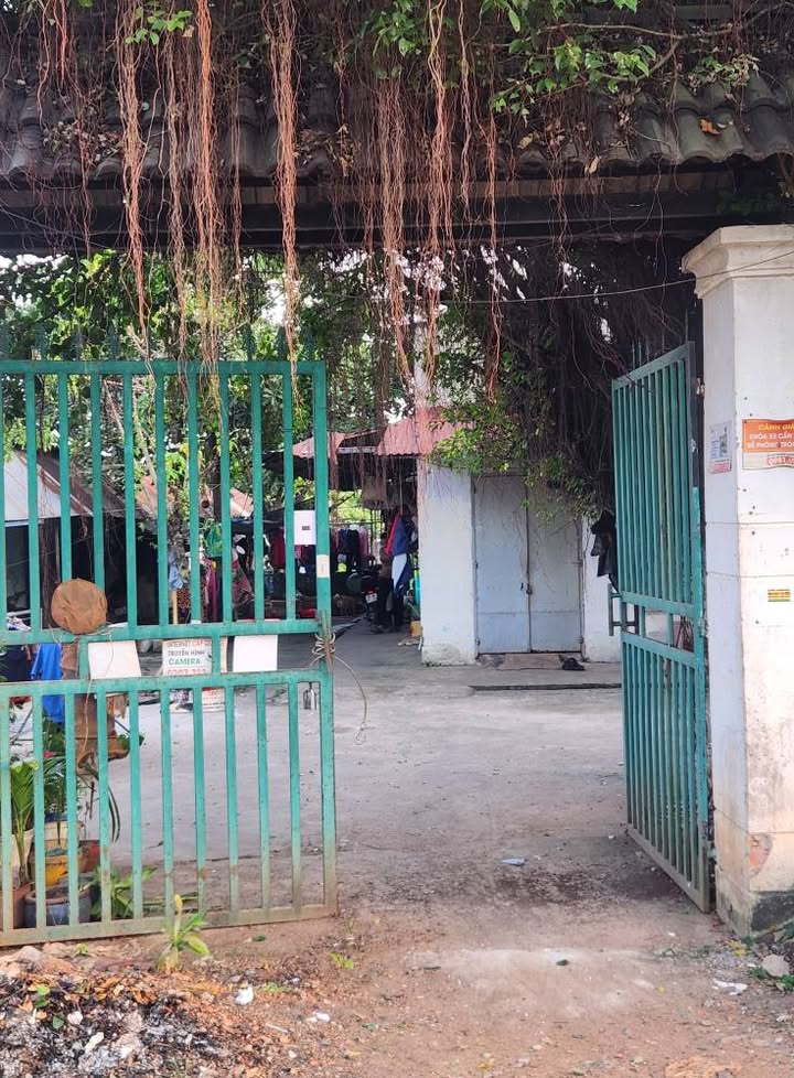 Dãy trọ 14 phòng đường Nguyễn Thị Lắng, Tân Phú Trung, Củ Chi 1000m² giá 7.5 tỷ - Lợi nhuận bền vững!