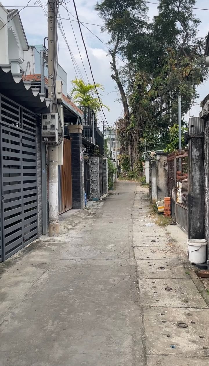 Nhà cấp 4 Tương Bình Hiệp Thủ Dầu Một 73m² giá 1 tỷ - Dân cư đông đúc!