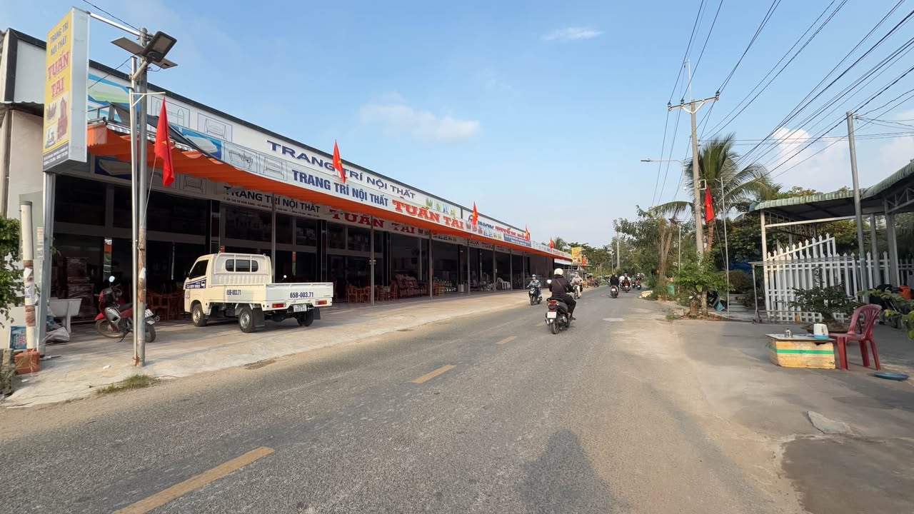 Đất nền góc 2 mặt tiền tại Nhơn Nghĩa, Cần Thơ - 1.05 tỷ, cơ hội đầu tư không thể bỏ qua!