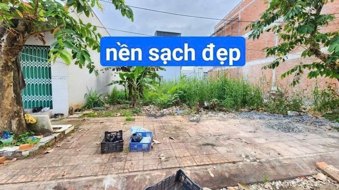 Bán đất nền đẹp đường B9, phường Hưng Phú, Cần Thơ - Giá chỉ 1.83 tỷ!