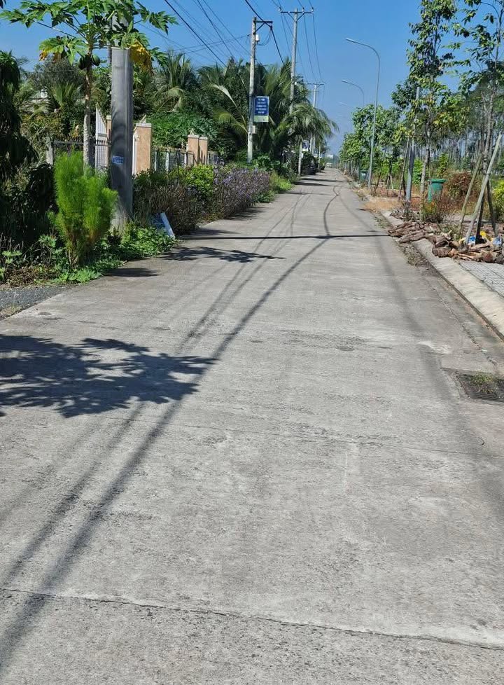 Đất thổ cư 77m² mặt tiền đường Trần Ngọc Quế, chỉ 700 triệu - Cơ hội đầu tư tuyệt vời!