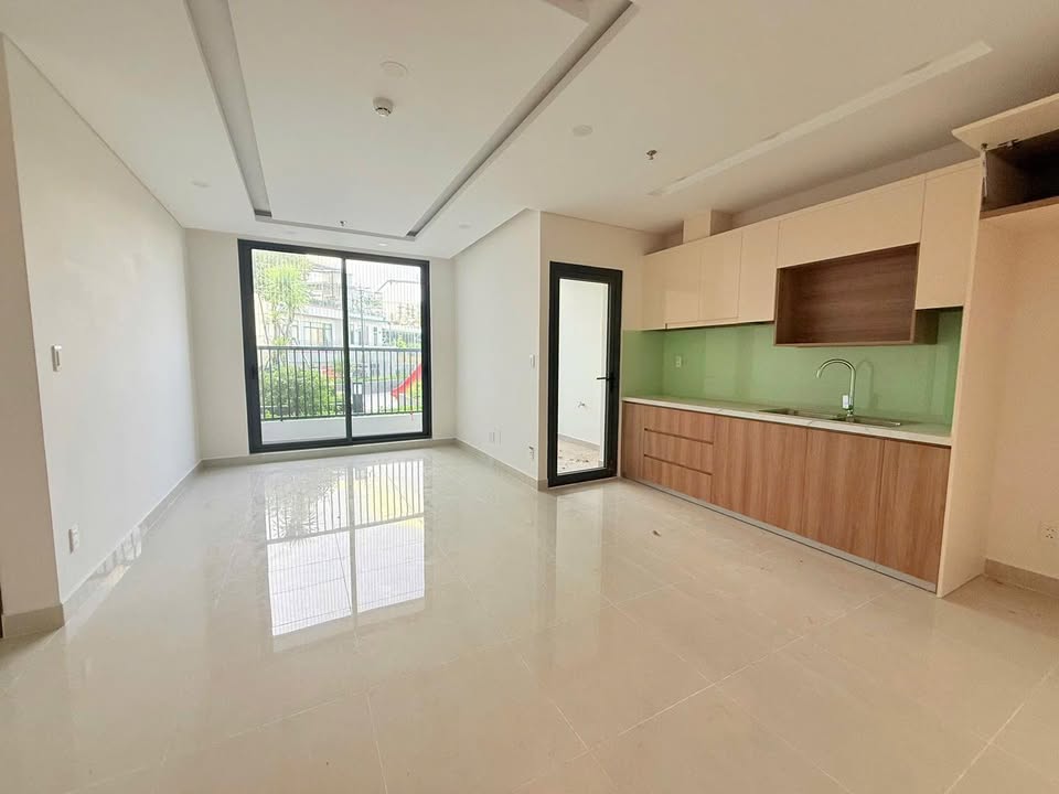 Căn hộ CT2 VCN Phước Long 73m² giá 3.95 tỷ - View công viên thoáng mát!