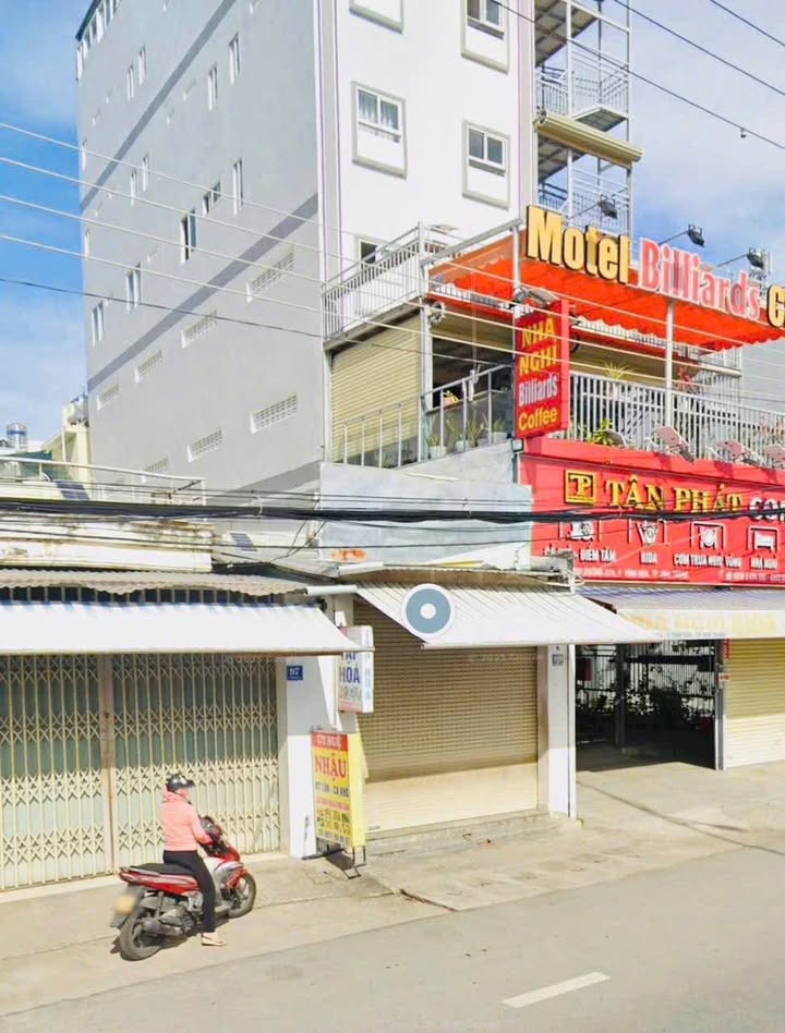 Nhà Mặt Tiền Đường 2/4 Vĩnh Hoà 86.8m² giá 7 tỷ - Kinh doanh sầm uất!