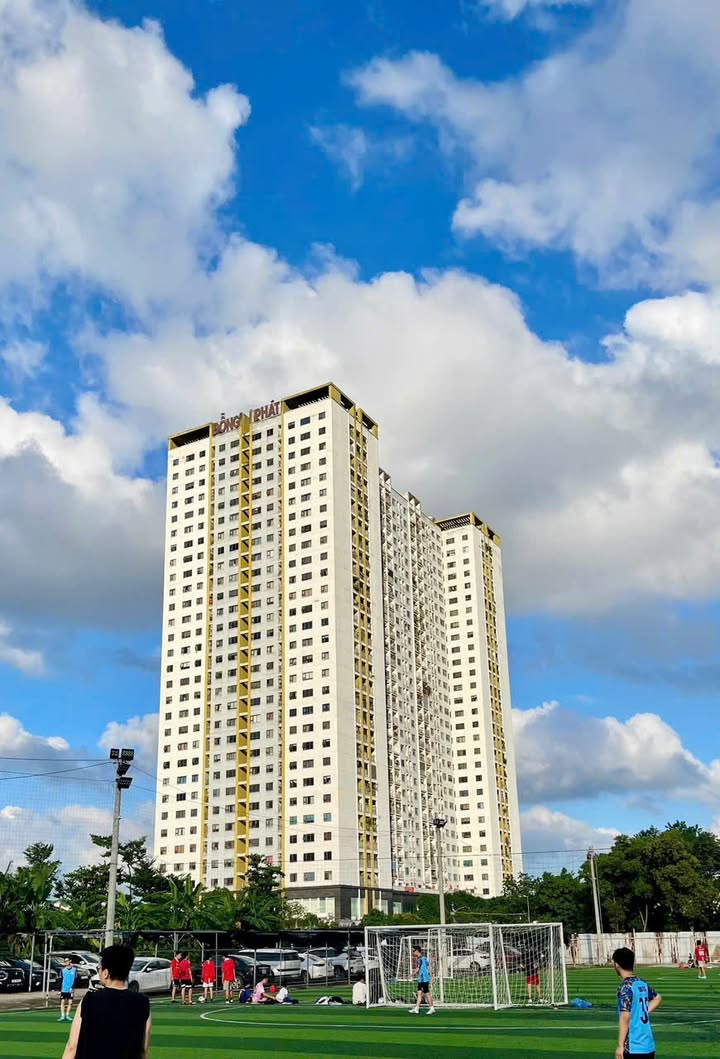 Căn hộ CC Đồng Phát Vĩnh Hưng 77m² giá 5 tỷ - Thiết kế hiện đại, tiện ích đầy đủ!