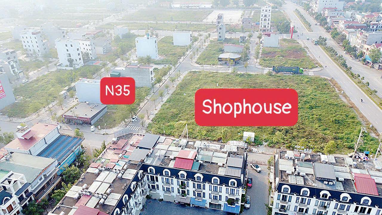 Đất nền Shophouse Rùa Vàng Tây Vôi 80m² giá 2.4 tỷ - Cơ hội đầu tư không thể bỏ lỡ!