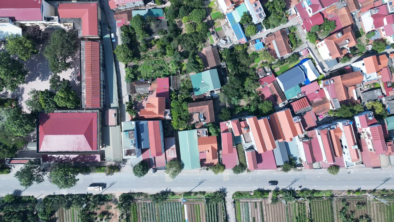 Đất nền Võng Xuyên, Phúc Thọ 80m² giá chỉ 3X triệu - Đầu tư sinh lời ngay!