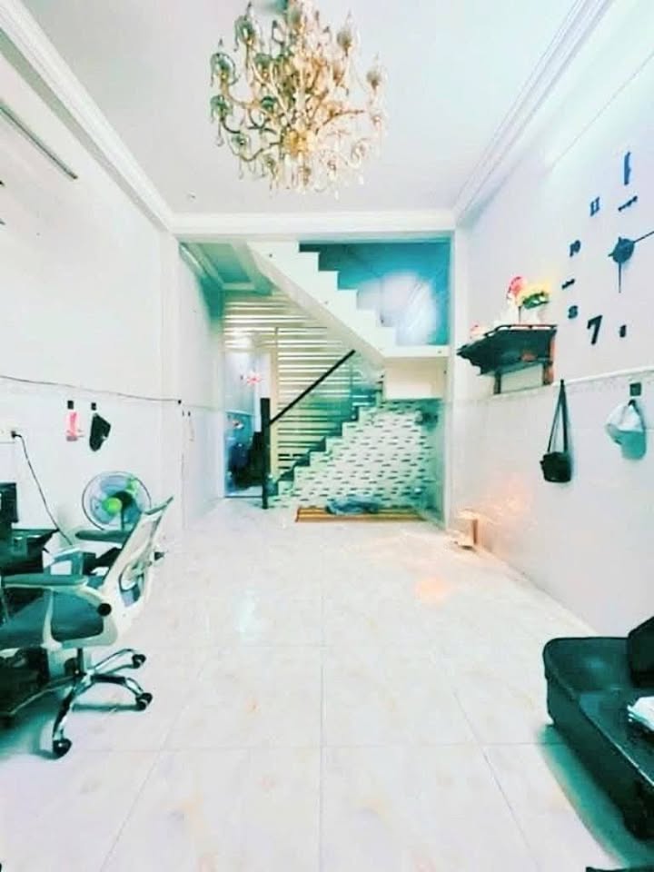 Mặt tiền kinh doanh Gò Vấp 58m² giá 6 tỷ - Đầu tư sinh lời ngay!