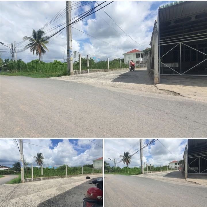 Đất nền Gò Dầu 738m² giá thỏa thuận - Mặt tiền trường tiểu học Phước Đức