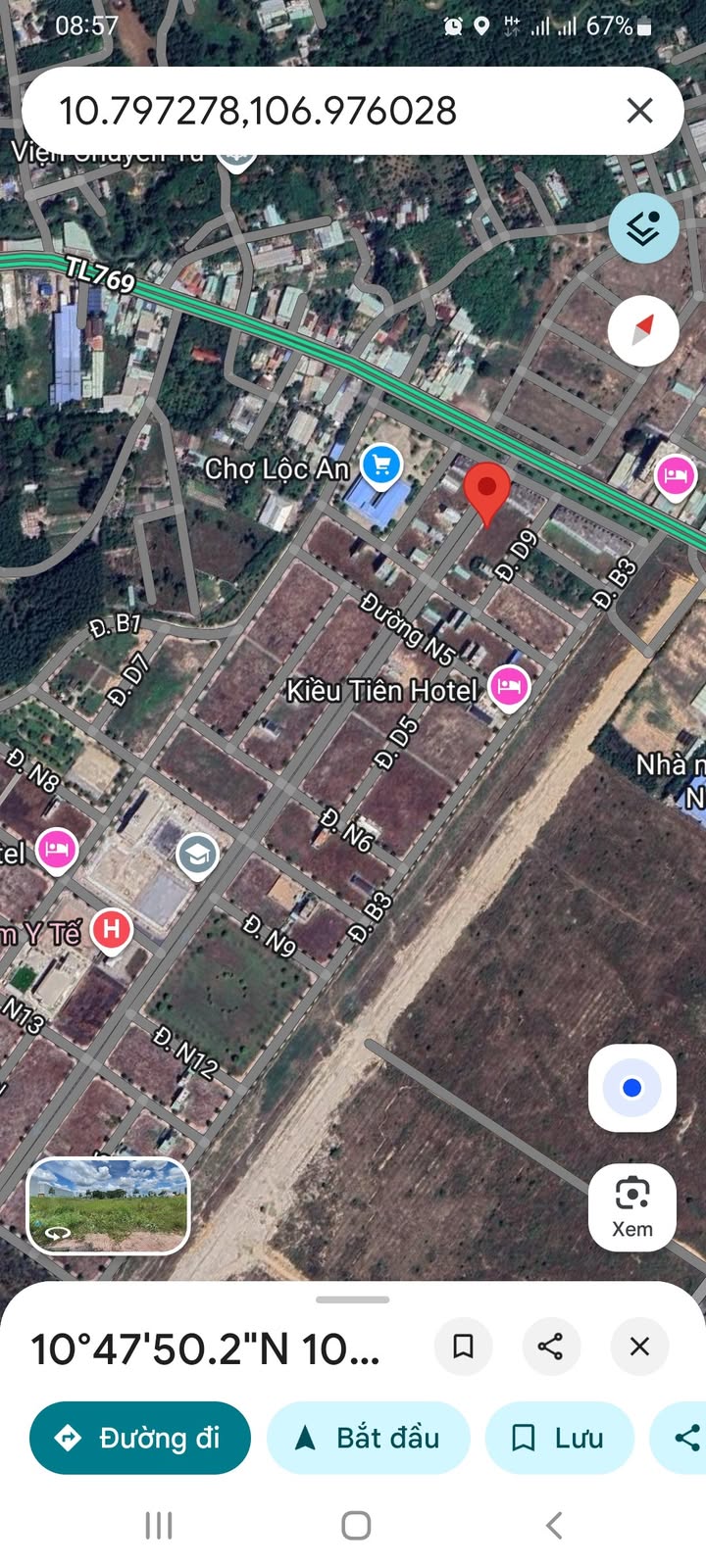 Đất tái định cư Long Thành 90m² giá 4.2 tỷ - Đầu tư sinh lời ngay hôm nay!