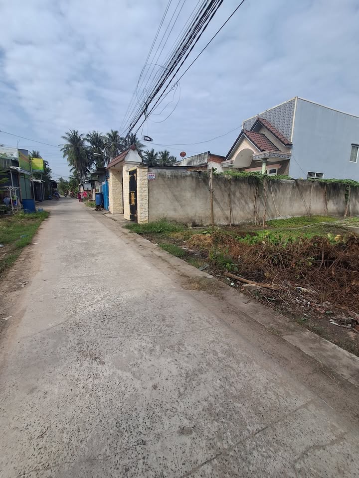 Đất nền 192m² tại Ấp 3, xã Long Thọ, Nhơn Trạch - Giá chỉ 2 tỷ!