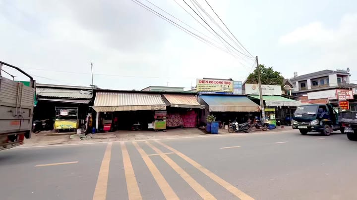 Đất nền Long Thọ, Long Thành 110m² giá 1.6 tỷ - Sổ đỏ riêng, đầu tư sinh lời!