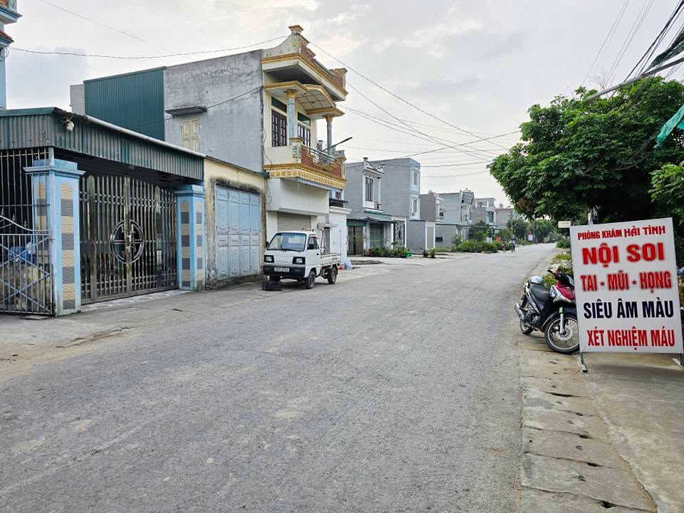 Nhà mặt đường trung tâm xã Việt Thuận, Vũ Thư 150m² - Không thể bỏ lỡ!