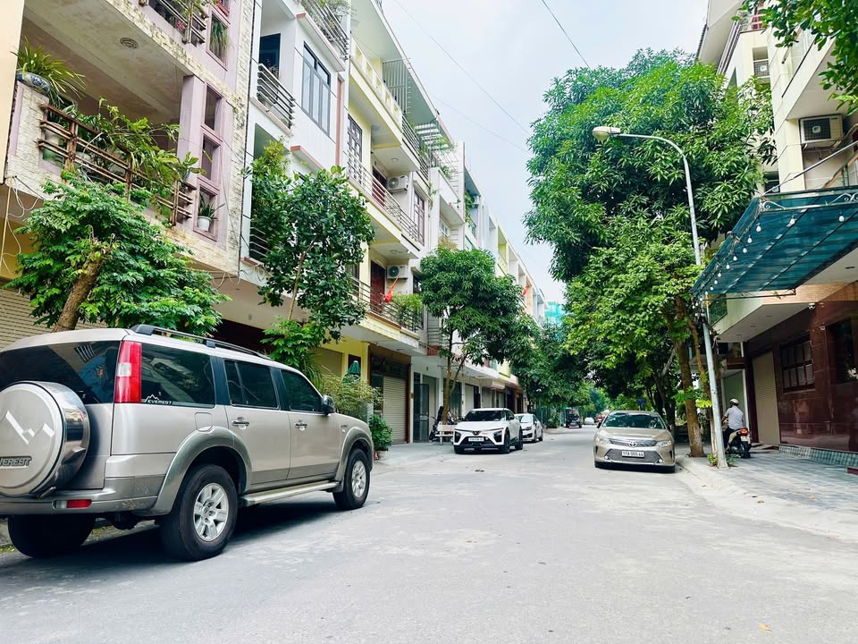 Nhà đẹp tại Đô thị Kỳ Bá, Thái Bình 79m² giá 7 tỷ - Kinh doanh hoặc ở ngay!