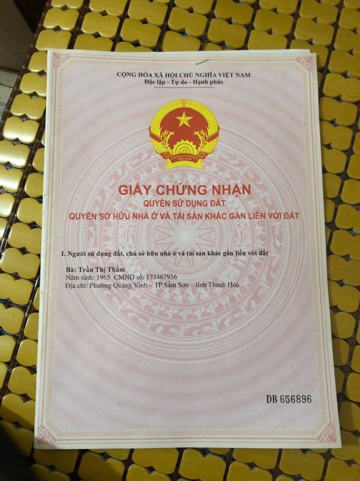 Đất nền Quảng Lưu 180m² giá 2 tỷ - Vị trí kinh doanh đắc địa