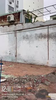 Đất kiệt ô tô 5m đường Hà Bổng, Sơn Trà, Đà Nẵng 133m² - Cách biển chỉ 2 phút!