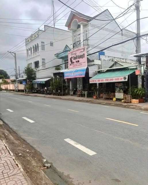 Nhà trệt lầu mặt tiền Nguyễn Thông - 130m² chỉ 5.999 tỷ - Đáng sống tại An Thới!