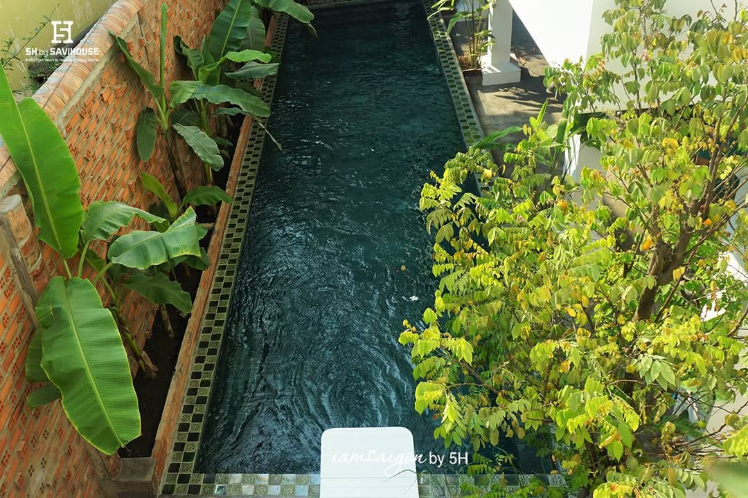 Căn hộ Luxury Studio Hoàng Hoa Thám 5.5 triệu - Phong cách sống hiện đại giữa trung tâm