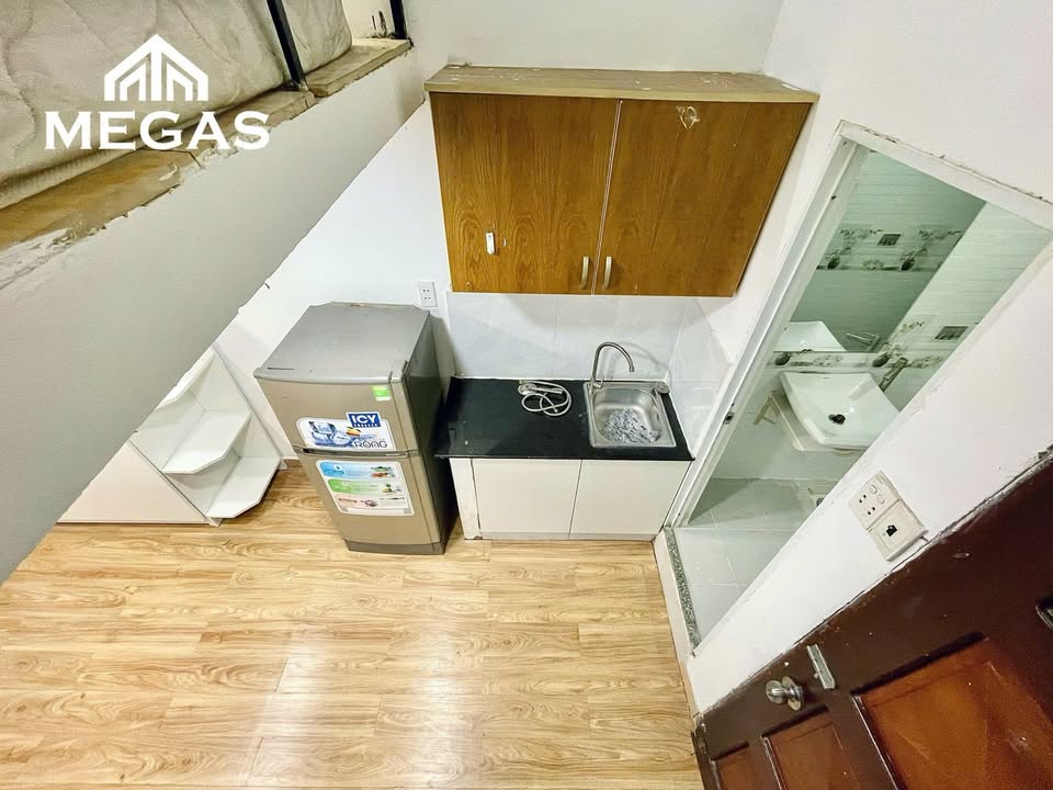 Cho thuê studio Cách Mạng Tháng Tám, Quận 10 giá chỉ 5 triệu - Không gian thoáng đãng, nội thất đầy đủ!