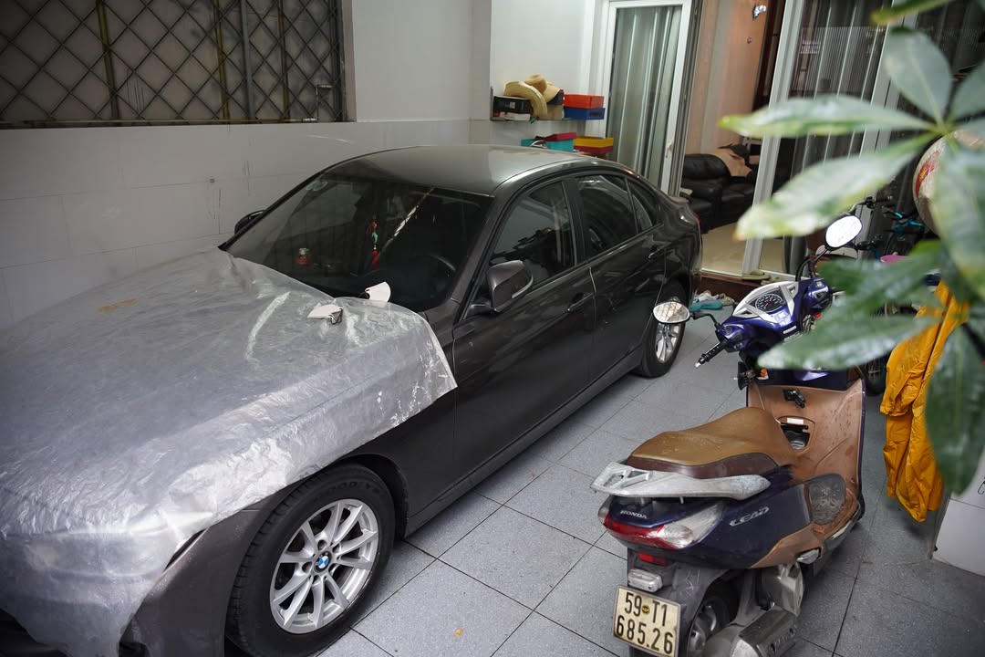 Nhà phố cho thuê tại trung tâm Quận 1 - Diện tích rộng rãi, giá chỉ 45 triệu/tháng!