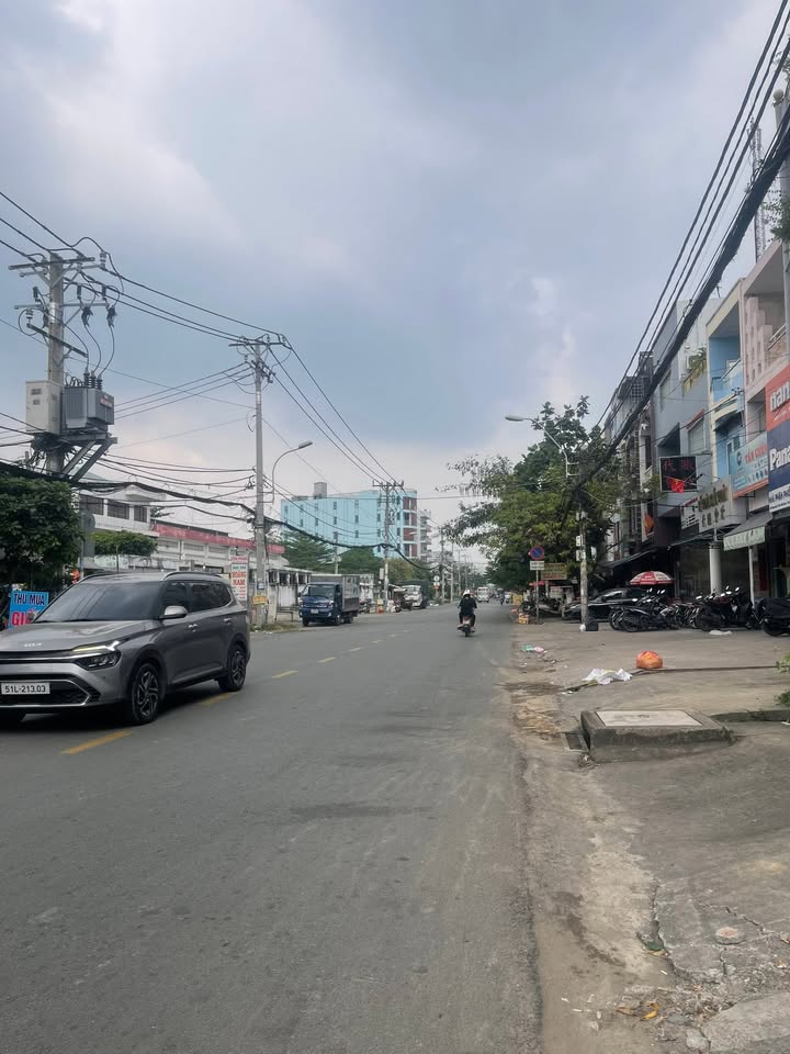 Nhà mặt tiền Phan Anh, quận 6, 80m² giá 14.5 tỷ - Phù hợp kinh doanh đa ngành nghề!