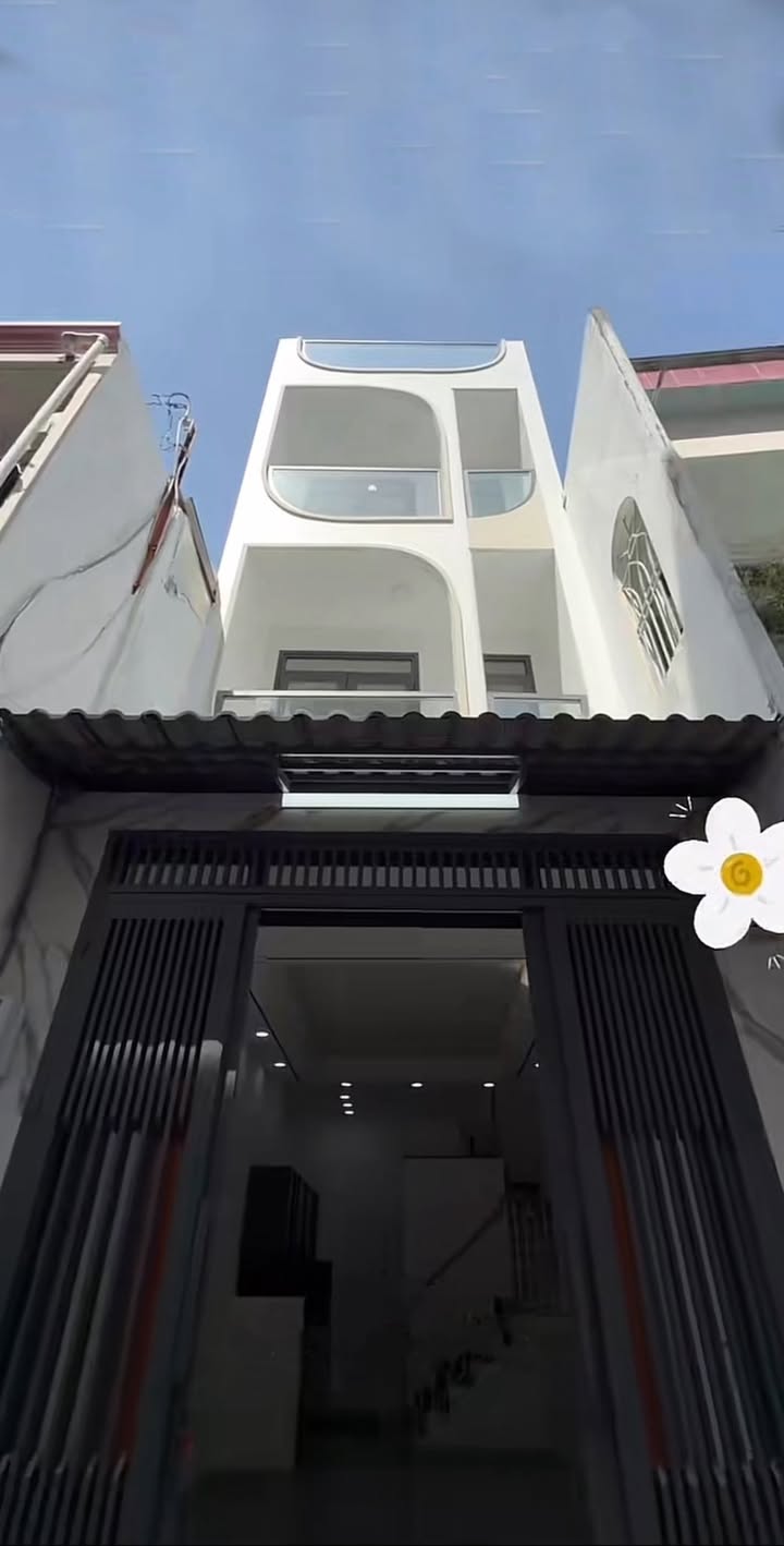 Nhà phố Âu Dương Lân, Quận 5, 36m² giá 6 tỷ - Đón Tết ngay trong ngôi nhà mới!