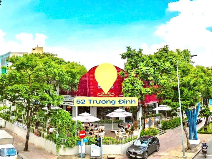 Building cho thuê tại Quận 3, 820m² - Hỗ trợ kinh doanh mọi ngành nghề!