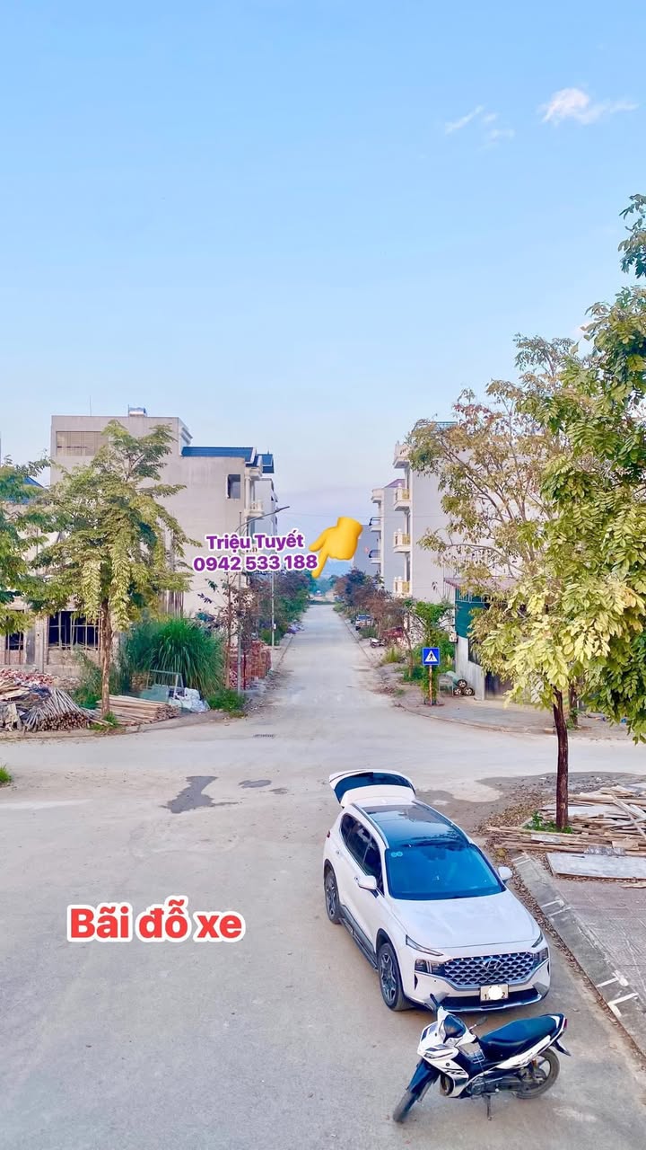 Đất nền mặt phố Hồ Đắc Di, Mai Pha 78m² giá 2 tỷ - Cơ hội đầu tư hiếm có!