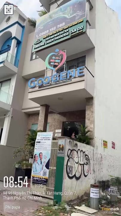 FrontHouse Mặt tiền Hoàng Trọng Mậu, quận 7, 150m² giá 60 tỷ - Đang cho thuê 70 triệu/tháng!