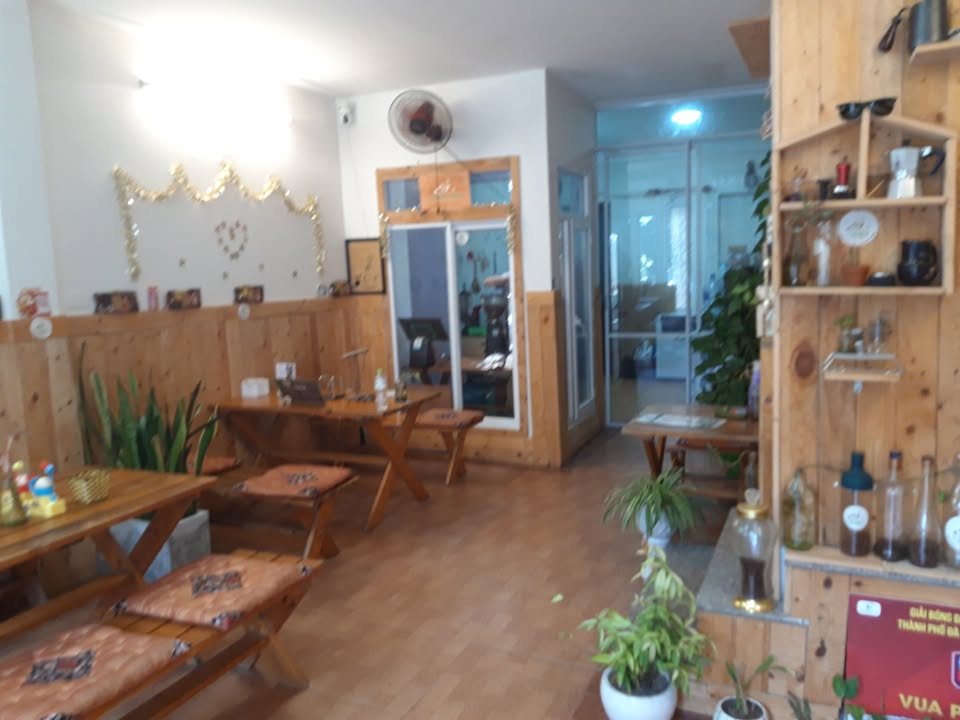 Cho thuê mặt bằng đường Hà Bổng, Sơn Trà - 100m² giá 17 triệu - Kinh doanh sạch sẽ!